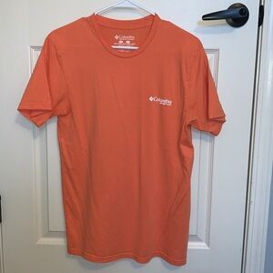 Men’s Medium Columbia PFG (Professional Fishing Gear) T-Shirt